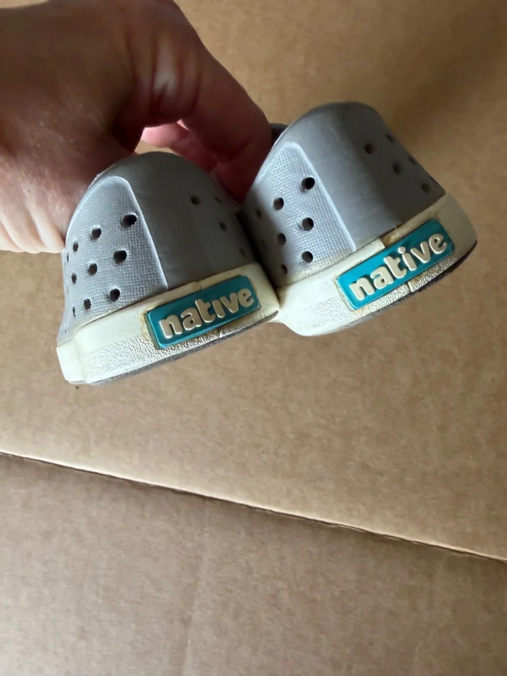 Native Shoes C6